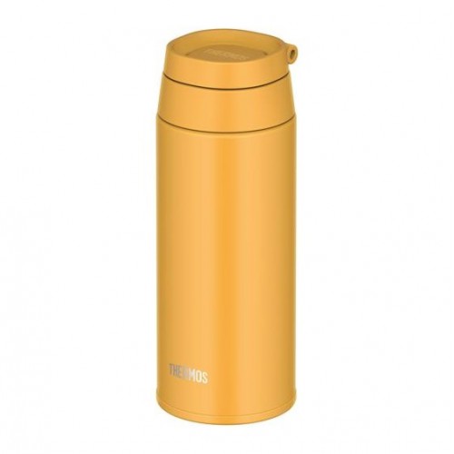 THERMOS 膳魔师保温杯 拎环 JOO-500 黄色 500ml